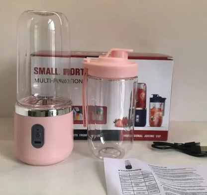 6 - Blade Mobile Juicer - RIGBYZ