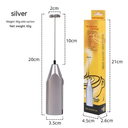 Travel - Friendly Milk Frother - RIGBYZ