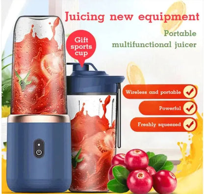 6blade Portable Blender - RIGBYZ