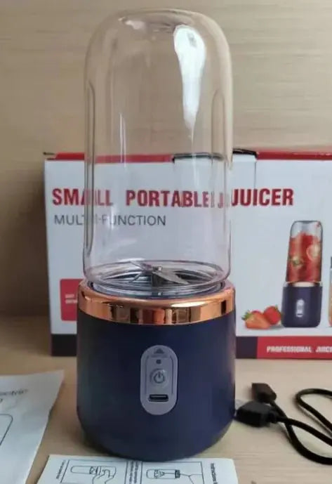 6 - Blade Mobile Juicer - RIGBYZ