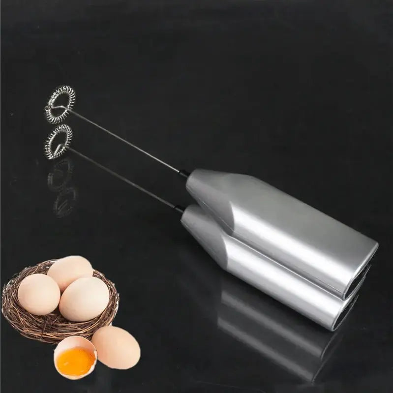 Travel - Friendly Milk Frother - RIGBYZ