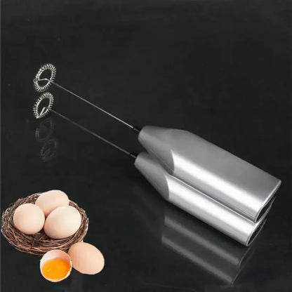 Travel - Friendly Milk Frother - RIGBYZ