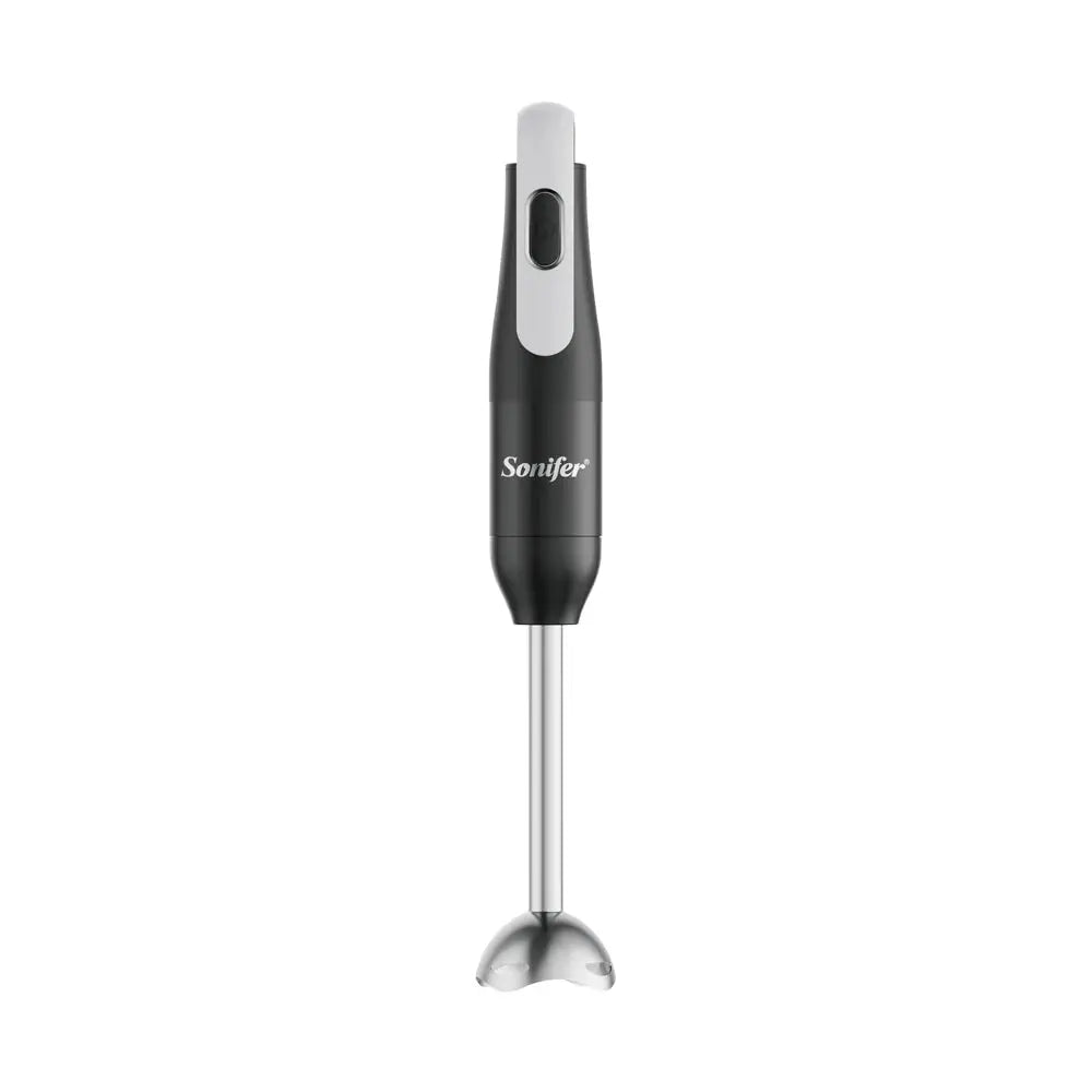 Hand Blender Set with Copper Motor, One - Button Control, 15000RPM Max, Detachable Stainless Steel Shaft & Blade, 300W - RIGBYZ