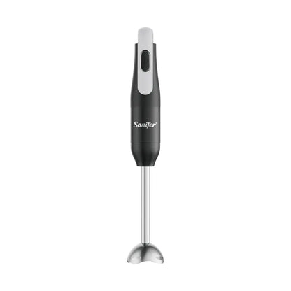 Hand Blender Set with Copper Motor, One - Button Control, 15000RPM Max, Detachable Stainless Steel Shaft & Blade, 300W - RIGBYZ
