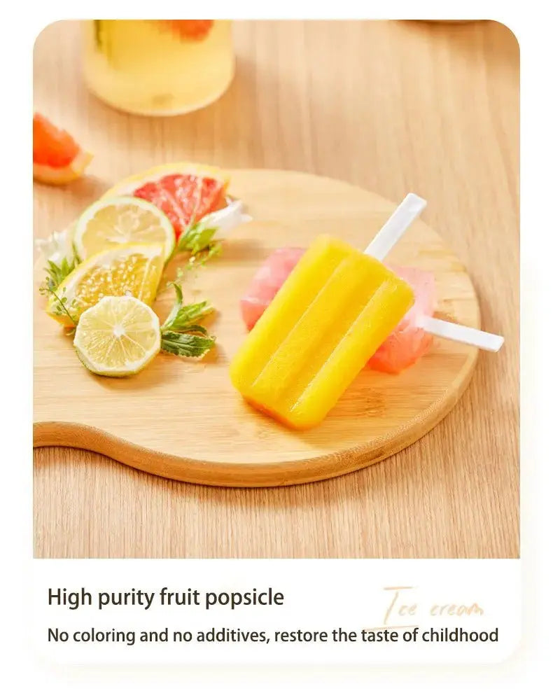 Home Travel 1500mAh Rechargeable Juicer For Lemon Orange Citrus 45W Wireless Blender Automatic Separation Raw Electric Juicer - RIGBYZ