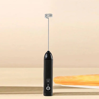 Hot sale Electric Milk Frother Handheld Egg Beater Foamer Coffee Maker Electric Blender Mixer Mini Portable Blender Kitchen Tool - RIGBYZ