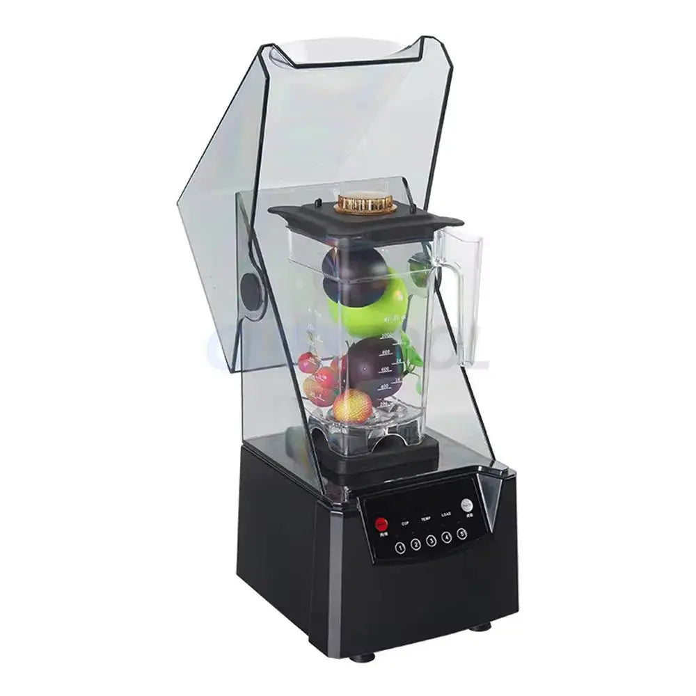 Powerful Commercial Blender & Juicer Machine - RIGBYZ