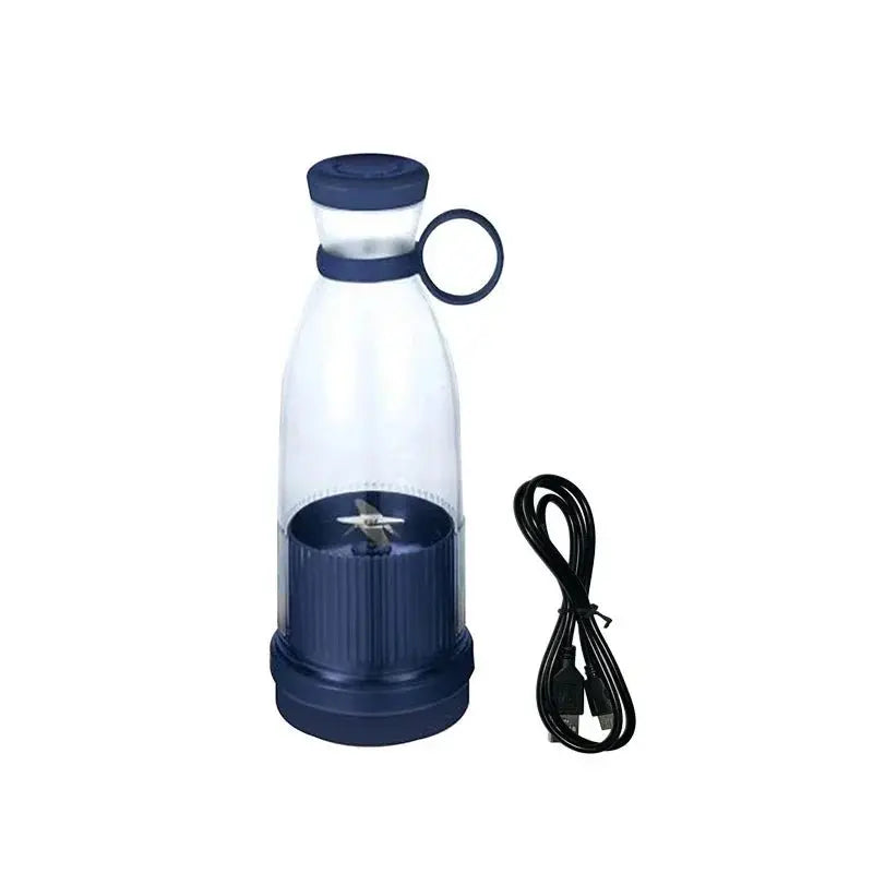 Portable Blender, Portable Blender for Shakes and Smoothies , Magnetic USB Fast Charging Mini Fresh Juice Mixer Bottle - RIGBYZ
