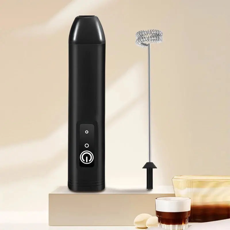 Hot sale Electric Milk Frother Handheld Egg Beater Foamer Coffee Maker Electric Blender Mixer Mini Portable Blender Kitchen Tool - RIGBYZ