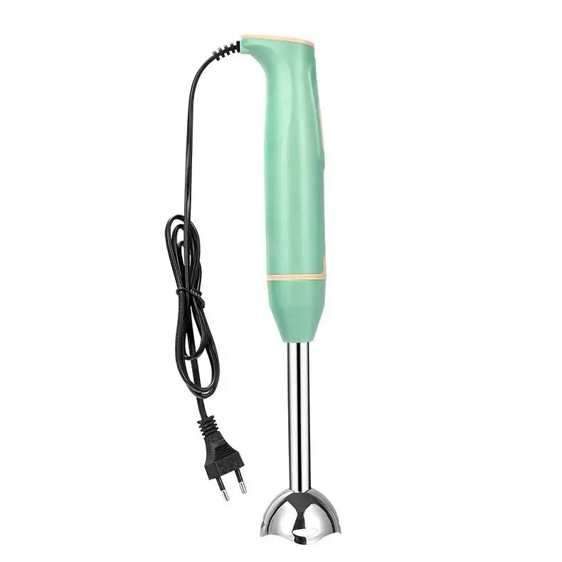 400W Handheld Blender Electric Food Vegetable Grinder Stick Mixer for Meat Smoothies Sauces Baby Food Soups Processor,Whisk - RIGBYZ