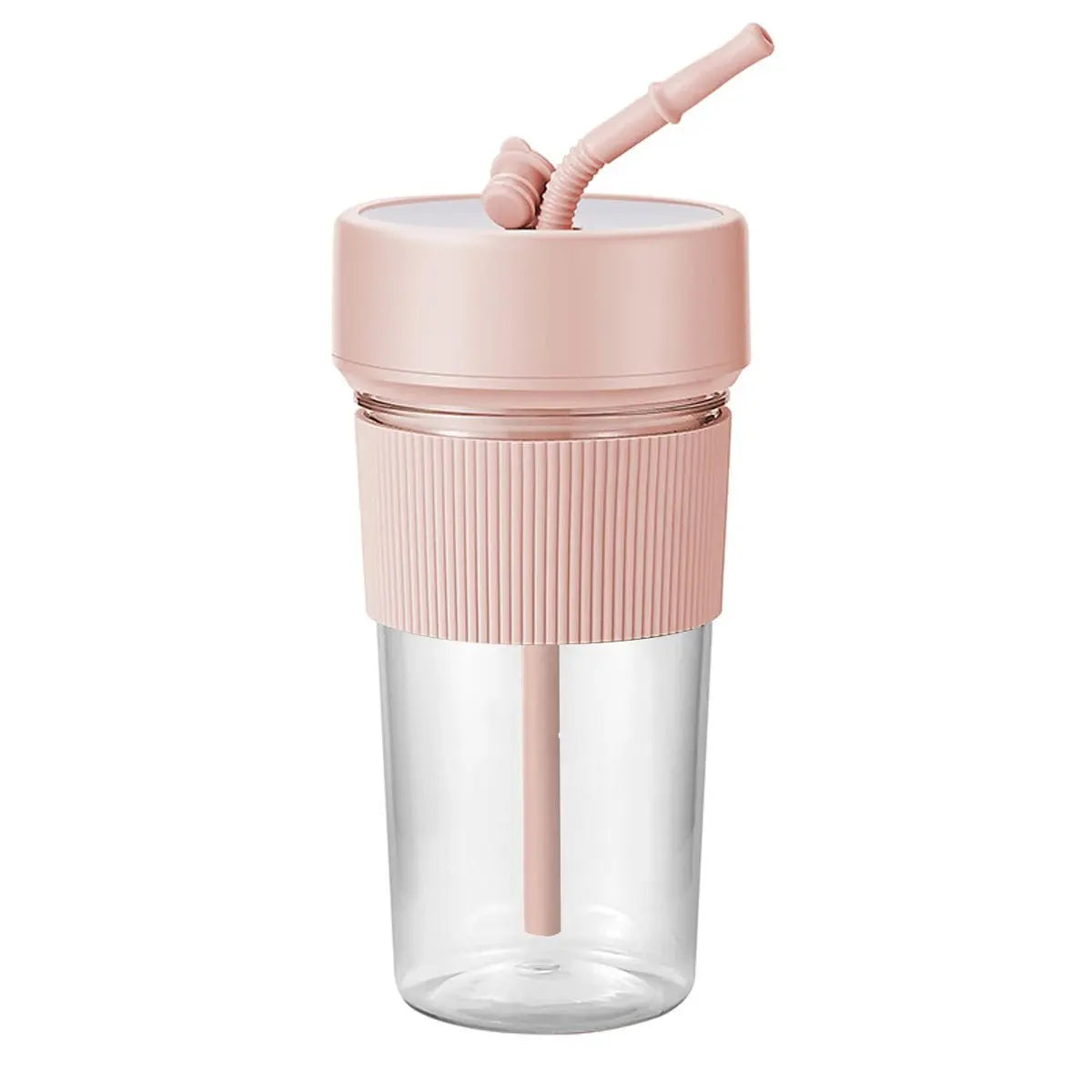 Portable Blender Cup, Electric Juicer Blender, Mini Blender Portable Blender For Shakes and Smoothies, for Home, Gym, Office - RIGBYZ