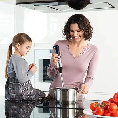 1000W Hand - held Multi - function Blender Set - RIGBYZ
