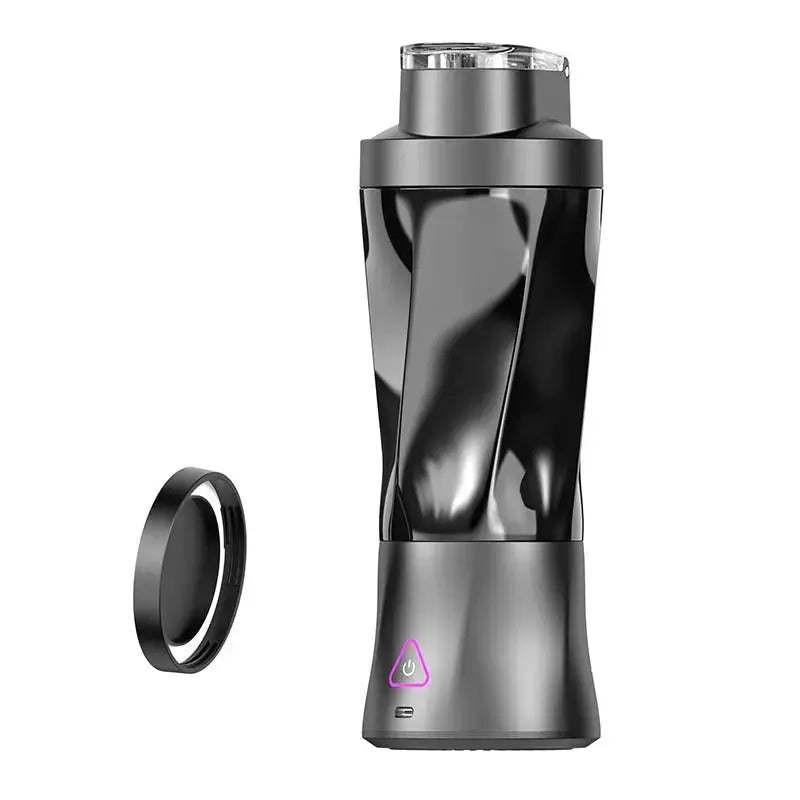 Portable USB Rechargeable Blender Cup 700ML High Speed Personal Electric Blender for Juice Shakes and Smoothie - RIGBYZ