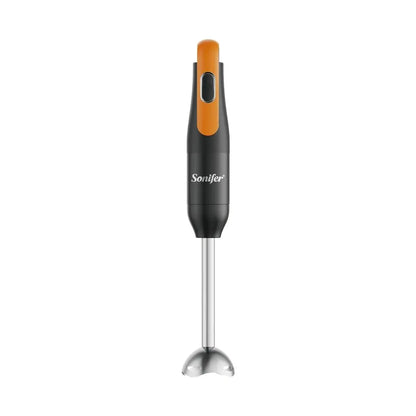 Hand Blender Set with Copper Motor, One - Button Control, 15000RPM Max, Detachable Stainless Steel Shaft & Blade, 300W - RIGBYZ