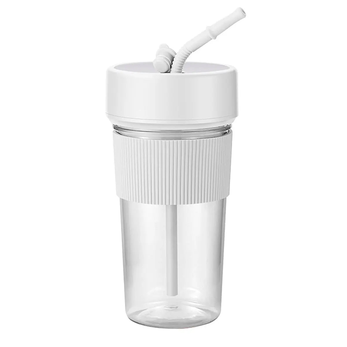 Portable Blender Cup, Electric Juicer Blender, Mini Blender Portable Blender For Shakes and Smoothies, for Home, Gym, Office - RIGBYZ