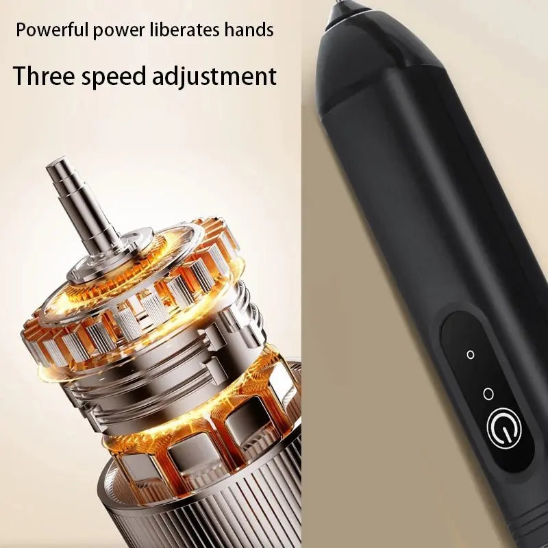 Hot sale Electric Milk Frother Handheld Egg Beater Foamer Coffee Maker Electric Blender Mixer Mini Portable Blender Kitchen Tool - RIGBYZ