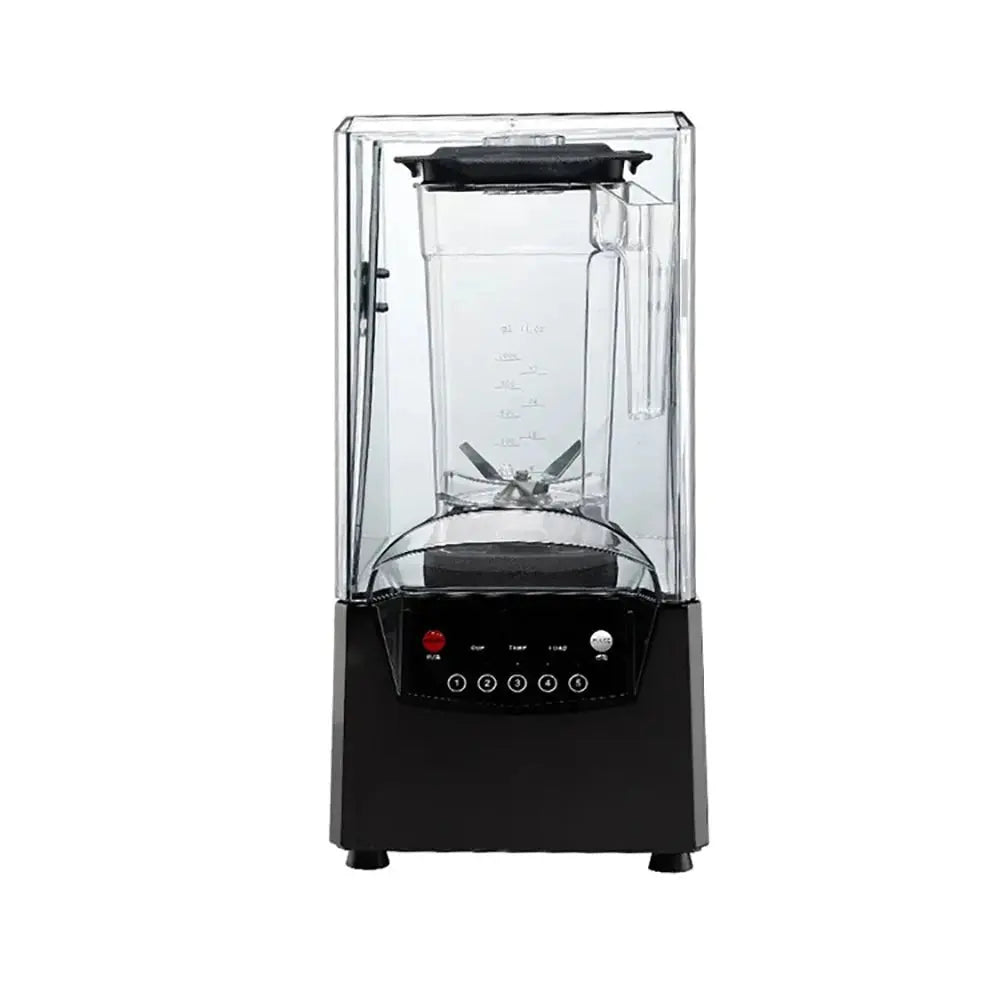 Powerful Commercial Blender & Juicer Machine - RIGBYZ
