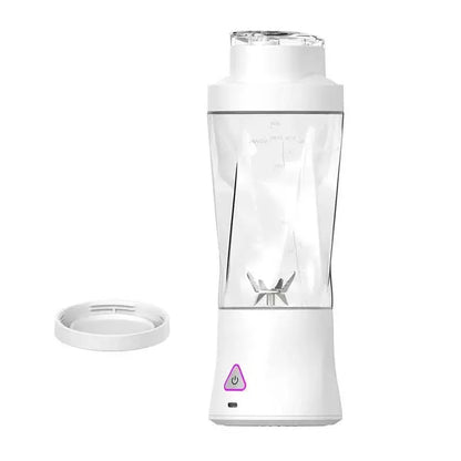 Portable USB Rechargeable Blender Cup 700ML High Speed Personal Electric Blender for Juice Shakes and Smoothie - RIGBYZ