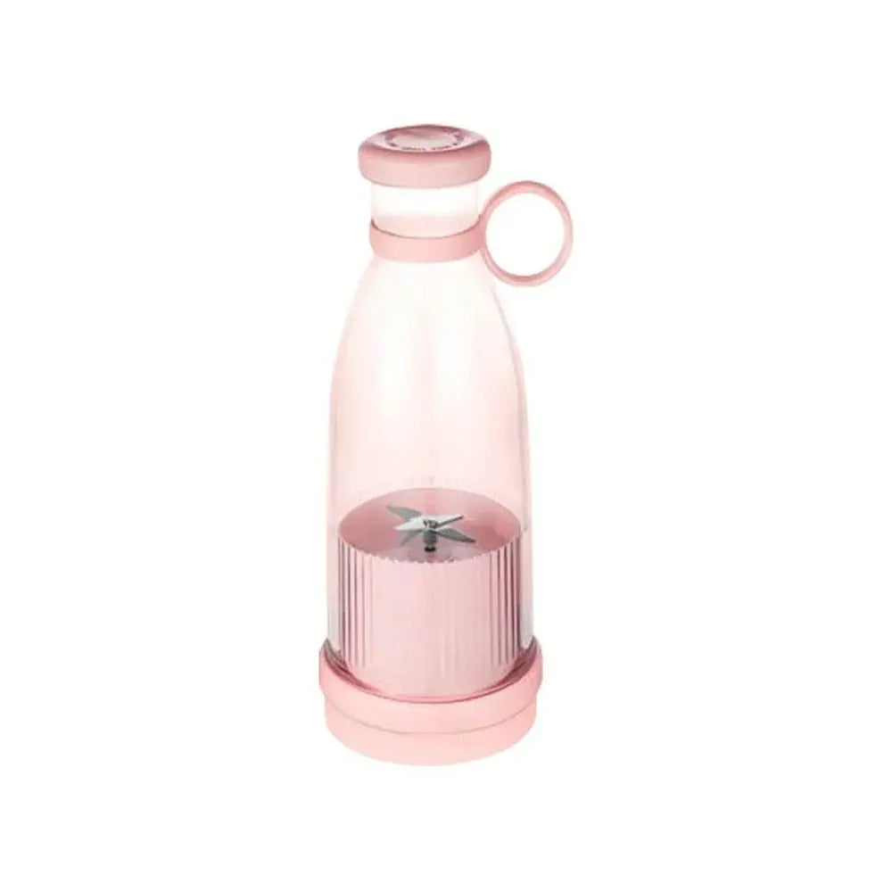 Portable Blender, Portable Blender for Shakes and Smoothies , Magnetic USB Fast Charging Mini Fresh Juice Mixer Bottle - RIGBYZ