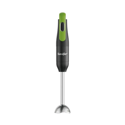 Hand Blender Set with Copper Motor, One - Button Control, 15000RPM Max, Detachable Stainless Steel Shaft & Blade, 300W - RIGBYZ