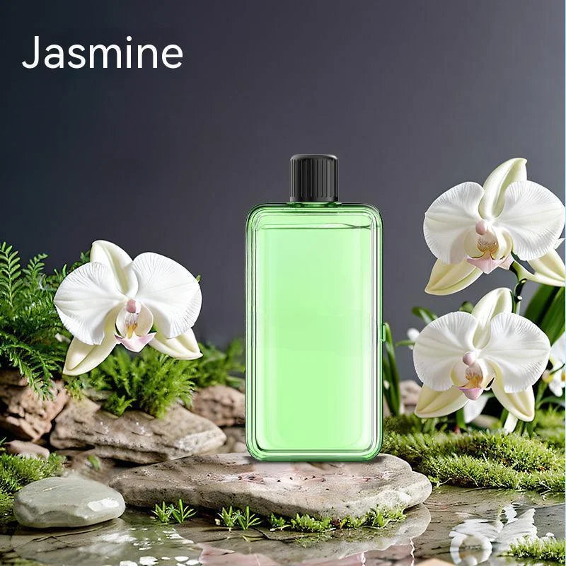 40Ml Desktop Aromatherapy Oil Diffuser Machine USB Smart Air Purifier with Display Car Air Freshener Home Bathroom Deodorization
