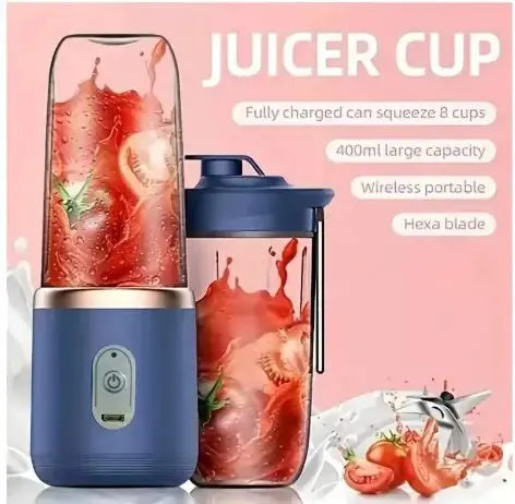 6blade Portable Blender - RIGBYZ