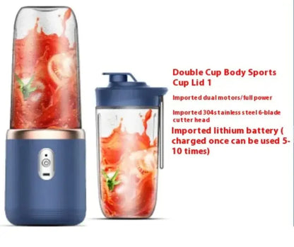 6 - Blade Mobile Juicer - RIGBYZ