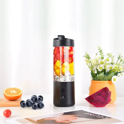 Mini Rechargeable Juice Blender - RIGBYZ
