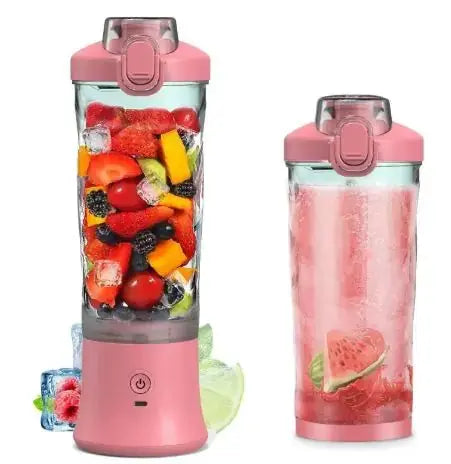 600ml Portable Mini Blender - RIGBYZ